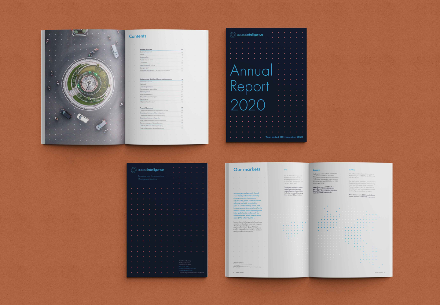 Access Intelligence Annual Report
